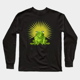 Frog Long Sleeve T-Shirt